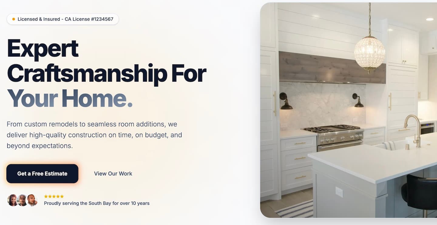 Site Engine Template Preview